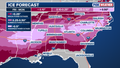 Crippling ice across massive swath of South unleashed by major winter storm could freeze power grids - Fox News