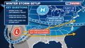 Potential historic winter storm tracker: Live radar, forecasts for snow, ice with active winter weather alerts - Fox News