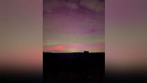 Northern Lights likely to be visible across northern US Thursday night