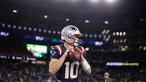 Snowfall expected in NFL Divisional Round matchup between Texans and Patriots