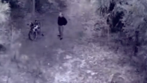 Lost bicyclist rescued with help of cell phone GPS in Florida
