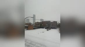 Photos: Potentially historic storm unfolding across the U.S., bringing heavy snow and ice to millions