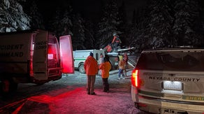 Snowmobiler dies following avalanche in California