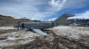 Trouble in Telluride: Strong crosswind shoves private plane off runway at Colorado airport