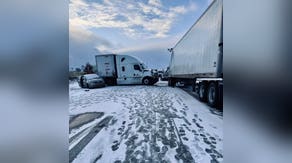 Intense lake-effect snow bands slam Great Lakes, shifting east as winter blast spawns dangerous crashes