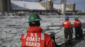 Coast Guard suspends search for missing fishing boat crew off Massachusetts coast ahead of powerful nor'easter