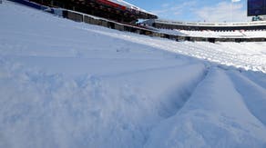 Bills fans asked to lend a hand shoveling at Highmark Stadium ahead of more heavy snow