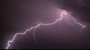 First of two powerful cross-country storms underway, millions under severe weather and flood threat