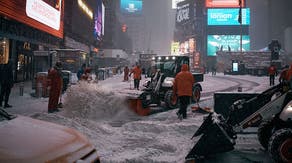 Northeast slammed by biggest snowstorm in years as major cities see whiteout conditions snarling travel