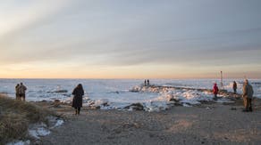 Cape Cod and Massachusetts islands prepare for intense impacts from 'bombed out' nor'easter charging north