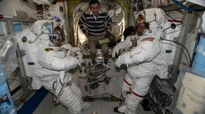 NASA postpones Thursday spacewalk after crew 'medical concern'