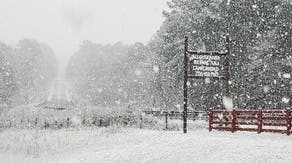 Potential for major winter storm brewing across the South from Texas to Southeast coast by late week
