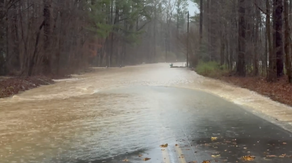 Tornadoes confirmed in Georgia and Mississippi after severe weather, flash flooding slam the South