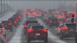 Relentless snow blankets Midwest, western New York as lake-effect machine hammers west Michigan, Buffalo