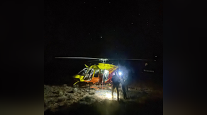 See it: Three hikers rimrocked and rescued at popular national park in Utah