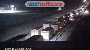 Mississippi evacuating stranded drivers on ice-covered interstates amid subzero temperatures