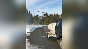 2 killed by avalanche in Washington's Central Cascades, after repeated atmospheric rivers drop heavy snow