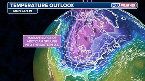Polar vortex to fuel dangerous spread of arctic air as coldest temperatures will linger over US for weeks