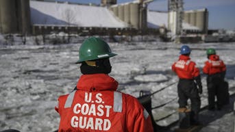 Coast Guard suspends search for missing fishing boat crew off Massachusetts coast ahead of powerful nor'easter - Fox News