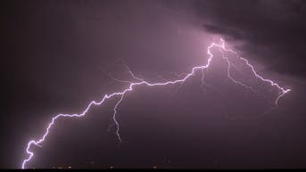 First of two powerful cross-country storms underway, millions under severe weather and flood threat - Fox News