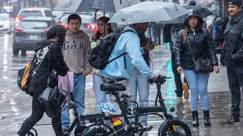 Pair of cross-country storms to bring rain, snow and severe weather threat to millions by late week - Fox News