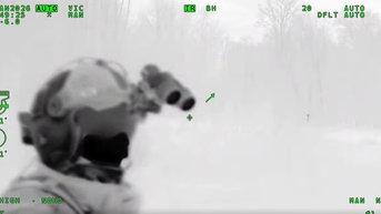 Hunter rescued in thick snow, stranded for over 12 hours deep in woods - Fox News