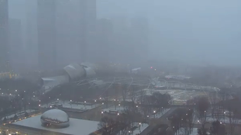 Triple threat: Intense lake-effect snow for Great Lakes, flash freeze and winter weather blast - Fox News