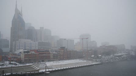 Arctic plunge: Polar vortex locks in snow, ice and life-threatening cold behind historic cross-country storm