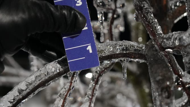 Oxford, Mississippi was battered by life-threatening ice from a massive nationwide storm on Jan. 25, leaving widespread damage—including major structural damage, fallen trees, and downed power lines—that continues to affect the area through the week.