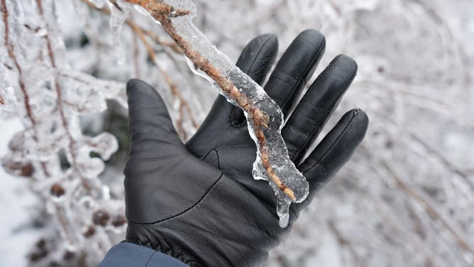 Oxford, Mississippi was battered by life-threatening ice from a massive nationwide storm on Jan. 25, leaving widespread damage—including major structural damage, fallen trees, and downed power lines—that continues to affect the area through the week.