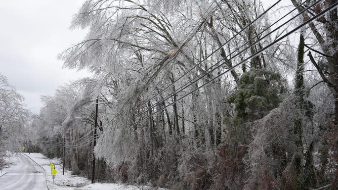 Oxford, Mississippi was battered by life-threatening ice from a massive nationwide storm on Jan. 25, leaving widespread damage—including major structural damage, fallen trees, and downed power lines—that continues to affect the area through the week.