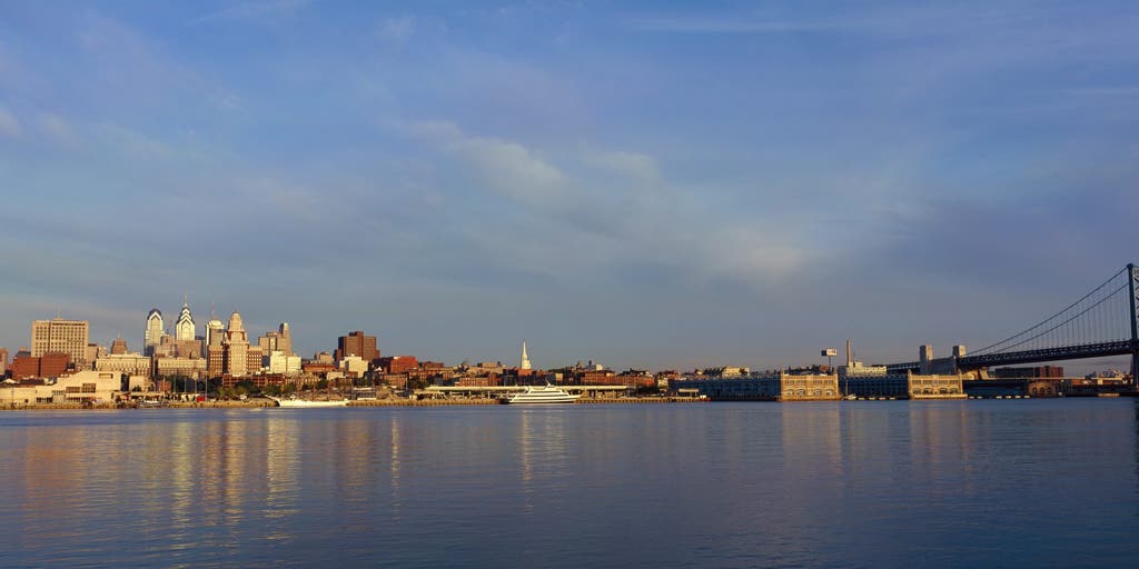 New Jersey firefighter tragically dies after falling into frozen river during ice rescue