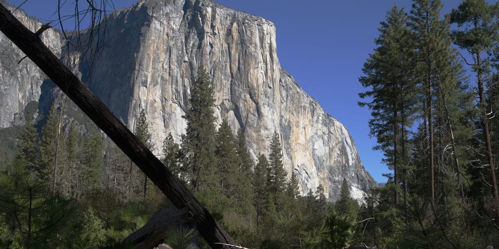 Here's how to stay safe from rockfalls at Yosemite National Park