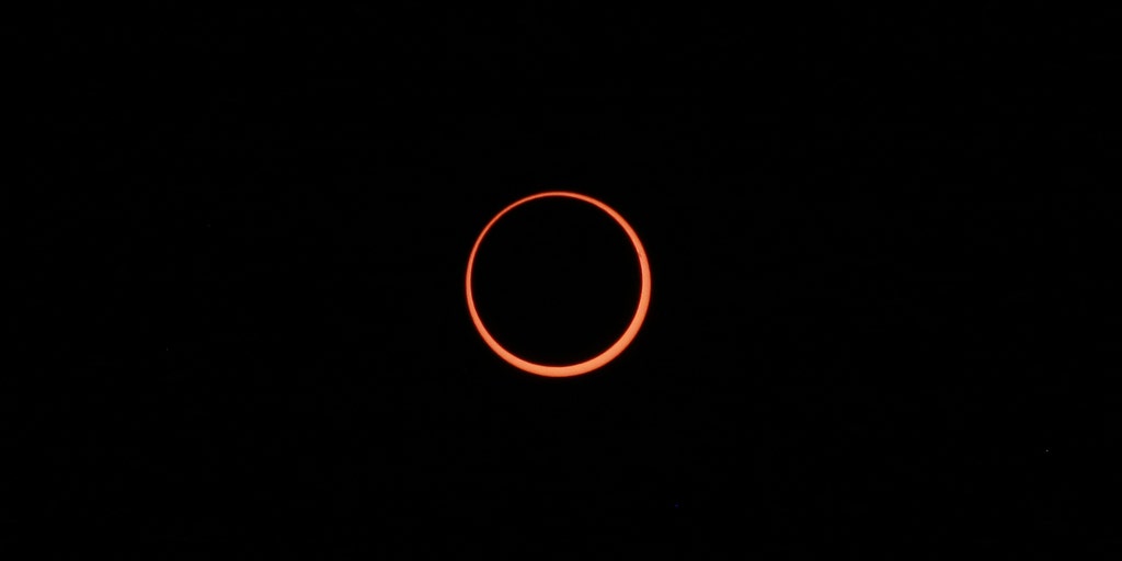 Partial solar eclipse to be visible in parts of the world, including the rare 'ring of fire' phenomenon