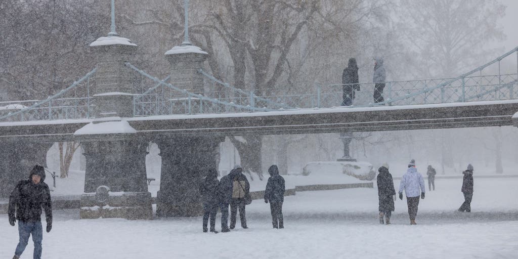 Active winter pattern to bring even more snow to the Northeast, causing potential travel disruptions