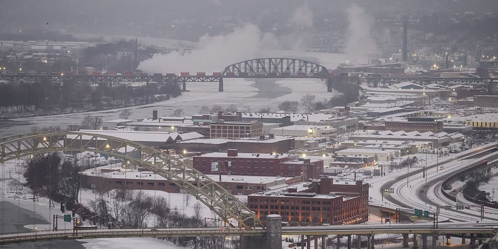 Next rounds of snow target the winter-weary East, late-week storm could cause travel trouble