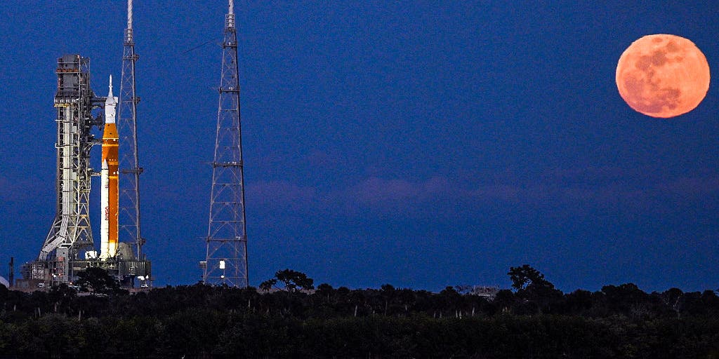 Artemis 2 launch pushed back to March by hydrogen leak, cold weather