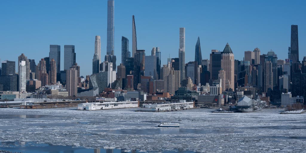 Potential blockbuster nor'easter snowstorm brewing for millions across I-95 corridor this weekend