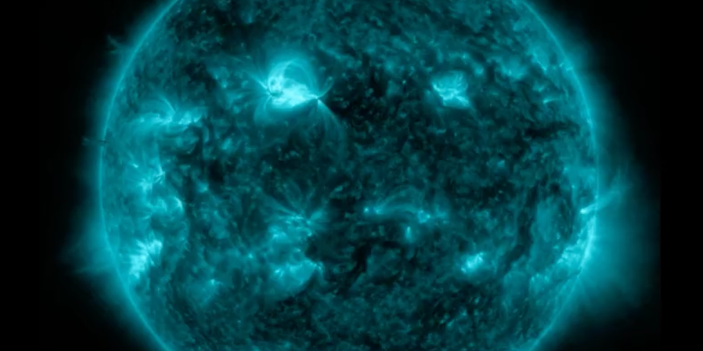 See it: NASA captures strong X-class solar flare from Sun fueling potential for enhanced auroras