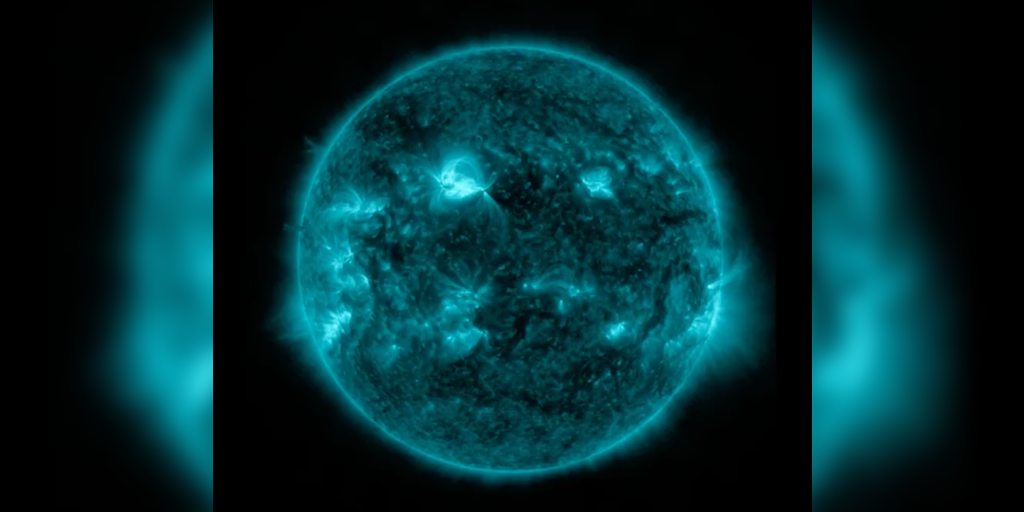 See it: NASA captures strong X-class solar flare from Sun fueling potential for enhanced auroras