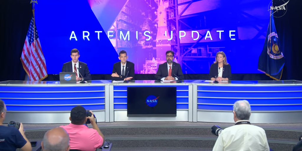 NASA announces critical changes to Artemis mission's return to the moon