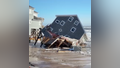 Watch: Four beachfront homes collapse over 2 days following powerful nor'easter that slammed Carolinas - Fox News