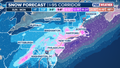 Nor'easter storm tracker: Live radar, snow potential, possible storm set-ups, winter alerts and more - Fox News