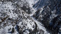 Man dead after sudden avalanche occurs while he and his son go snowmobiling in Utah
