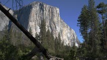 Here's how to stay safe from rockfalls at Yosemite National Park
