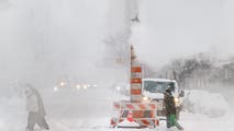 Historic blizzard to slam Northeast as New York City sees blizzard warning for first time in nearly a decade