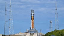 NASA starts preparations for Artemis III mission with Space Launch System rollout