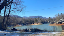 Lake Lure begins refilling after Hurricane Helene causes catastrophic damage in North Carolina