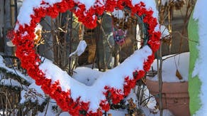 Northeast spared from blockbuster holiday weekend winter storm, light snow still possible for millions