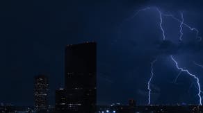 Tornadoes reported across South as dangerous severe weather slams millions